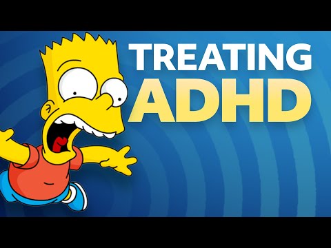How to treat ADHD without meds