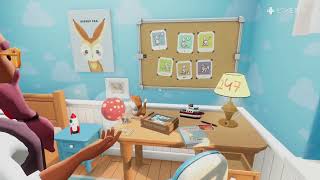 【Xbox Series S】Escape Simulator（フレンドとプレイ）