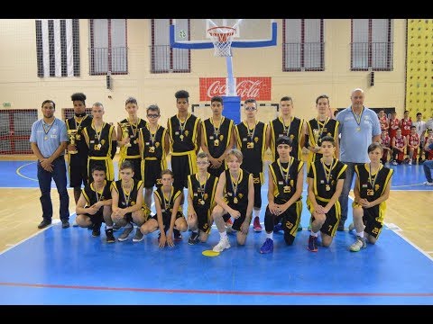 2018.05.24.  Bajnok lett a Beszterce KK