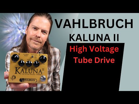 Vahlbruch Kaluna V2 2025 - Gold and Black image 10
