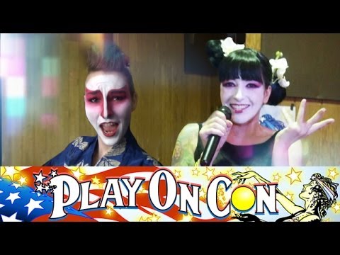 Play On Con 2014 - With Backward Compatible