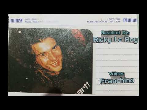 Insomnia - 23-10-99 - Ricky Le Roy - Franchino