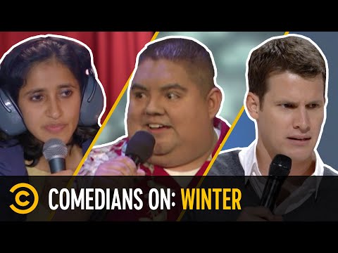 “I Experienced My First L.A. Winter… Adorable” - Comedians on Winter