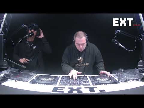 DJ Plattnum with guest MC J Banton - Jungle Set - 7th March 2023