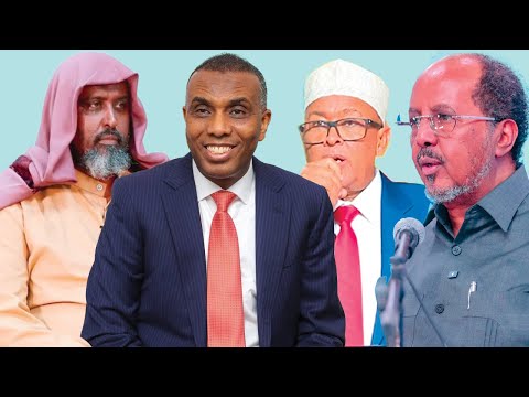 DEG DEG: Cali Dheere oo Somaliland la yaabay & Xasan Sheekh oo Maanta Taariikhda qori doonto.