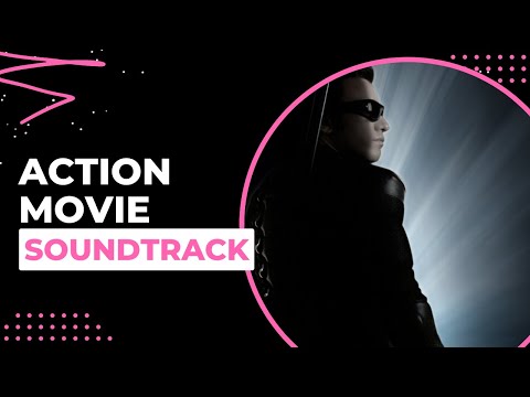 Action Movie Soundtrack - 1 Hour of Upbeat Suspenseful Music