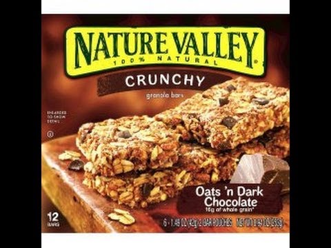2nd YouTube video about are nature valley bars gluten free