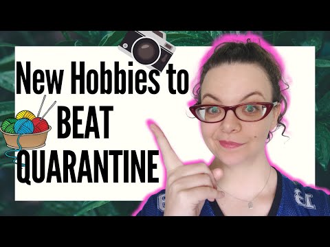 NO MORE NETFLIX BINGES! Quarantine 2020 Hobbies | MENTAL SELF CARE