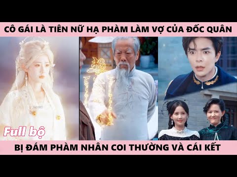 Phu Nhân Thiếu Soái Bị Đám Tép Riu Coi Thường Không Biết Cô Là Tiên Nữ - Đừng Chọc Vợ Anh Ấy