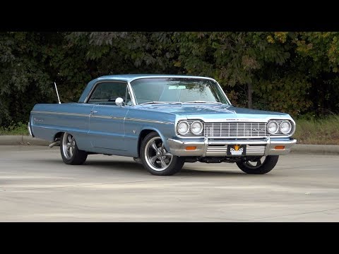 1964 Chevrolet Impala (CC-1156030) for sale in Charlotte, North Carolina