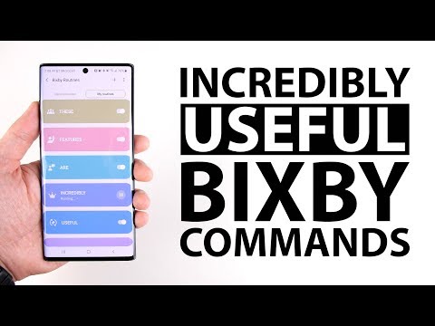 30 Incredibly Useful Bixby Commands for the Galaxy Note 10 and S10