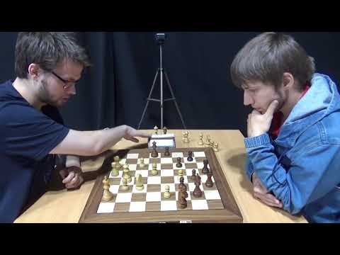GM Kantor Gergely  - IM Pavlov Sergey | Blitz chess