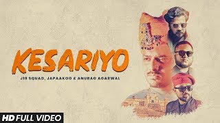 KESARIYO | J19 SQUAD - JAPAAKOO - ANURAG AGARWAL | PROMOTE WIDOW MARRIAGE | RAJASTHANI SONG 2020