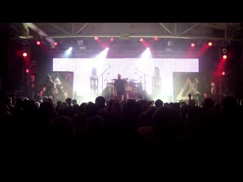 H A C R I D E - Overcome ( Live at Euroblast Festival 2013 )