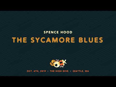 The Sycamore Blues - Spence Hood (Live at The Sock Jam)