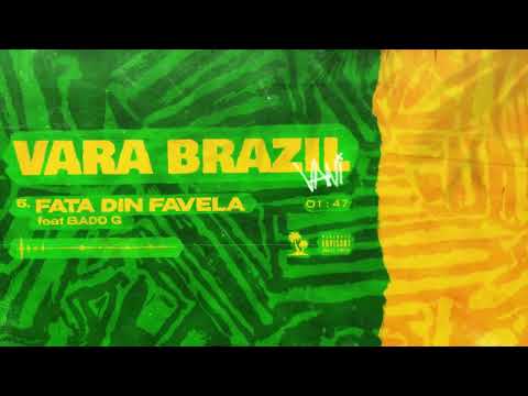VANILLA & @BaddG - FATA DIN FAVELA (prod. Scuze)
