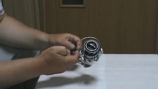 Катушка shimano stradic 15 2500 s