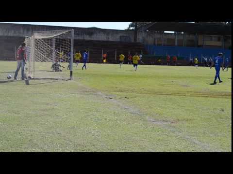 TAÇA PAULISTA DE FUTEBOL TALENTOS 10 FC 5X1 GUARIBA E.C. COM GOL DO GABRIEL FERREIRA