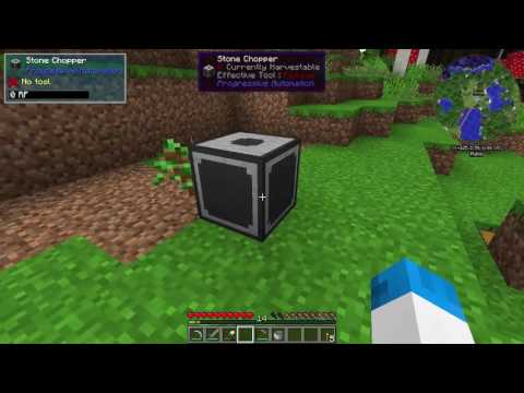 All The Mods Season 2 - Episode 1 - Actually Additions Ore Doubling