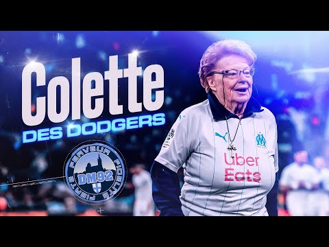 OM Originals | Colette des Dodgers 🗣💙