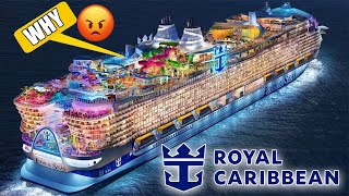 Royal Caribbean's Controversial Changes | How these affect their loyal costumers?