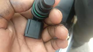 Volkswagen Jetta P0016 error code crankshaft sensor camshaft