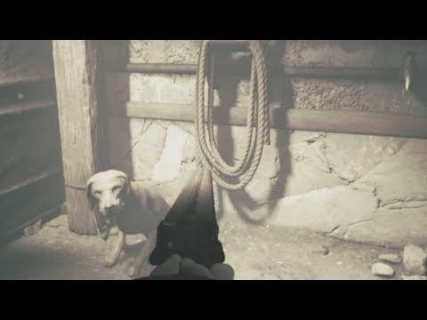 Wolfenstein 2 The New Colossus Dog Death & Blazkowicz Fights Father