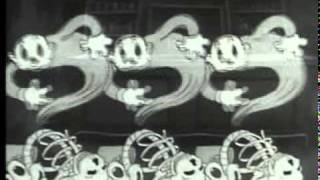 Betty Boop - 1931 Minnie The Moocher(Cab Calloway) W/ Lyrics in Description