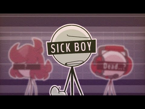 [Henry Stickmin AU]Sick Boy//Animation Meme