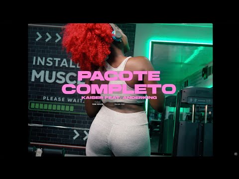 KAISER Feat. @anderkingskididi  -  PACOTE COMPLETO  (Vídeo Oficial)