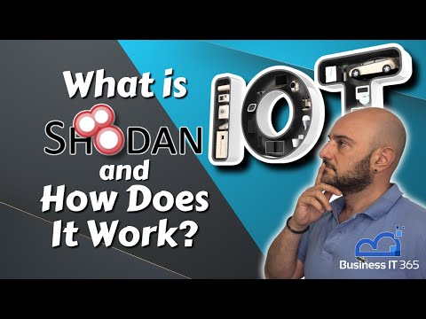 Shodan Explained: Basic Cybersecurity for Beginners