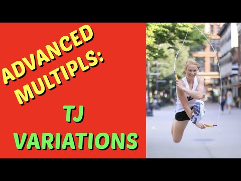 Learnin' The Ropes Advanced Skills: TJ Variations