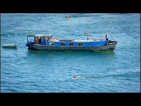 Somewhere At Sea - Race Against the Tide