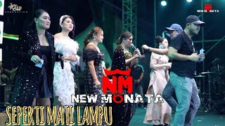 Download lagu LIKE THE LIGHTS ARE OUT - NEW MONATA LIVE BINUANG (COVER) ALL ARTISTS mp3