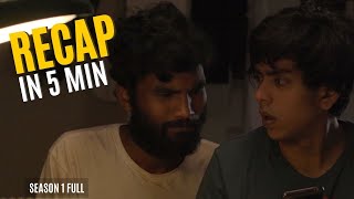 Hostel Daze Season 1 | recap