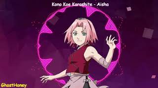 Download lagu Nightcore - Kono Koe Karashite mp3 Download lagu Nightcore - Kono Koe Karashite mp3