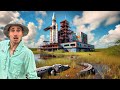 I FOUND AN ABANDONED SPACE ROCKET FACILITY