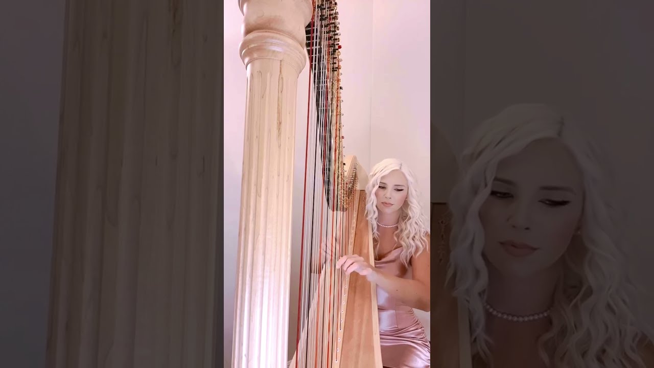 Promotional video thumbnail 8 for Emma The Harpist