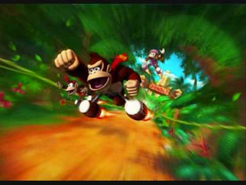 Best VGM 39 - DK Barrel Blast - Salty Sea