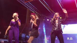 "L' AMORE MERITA" Greta, Roberta, Simonetta, Verdiana - Live Rossano 22.08.2016