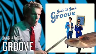 Jack &amp; Jack - Groove | Office Drummer [First Time Hearing]