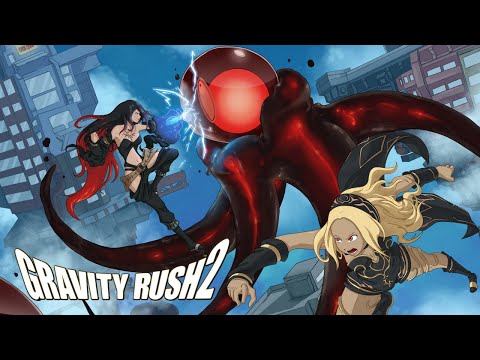 Gravity Rush 2 OST Medley