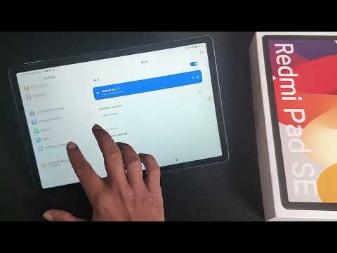 How to increase screen timeout in Redmi Pad SE || Redmi Pad me screen timeout kaise badhaen