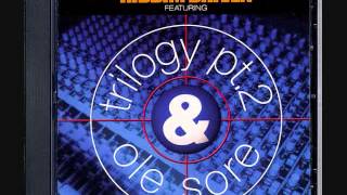 Trilogy Pt.2 Riddim Mix (2001) By DJ.WOLFPAK
