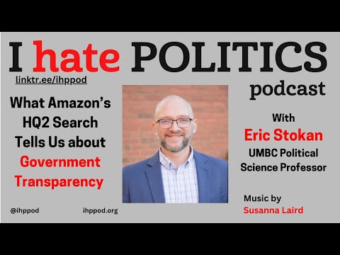 What AMZN HQ2 Search Tells Us About Government Transparency