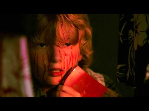 "Hidden" by Ash Morris - Four4 Horror Short Film Competition 2013