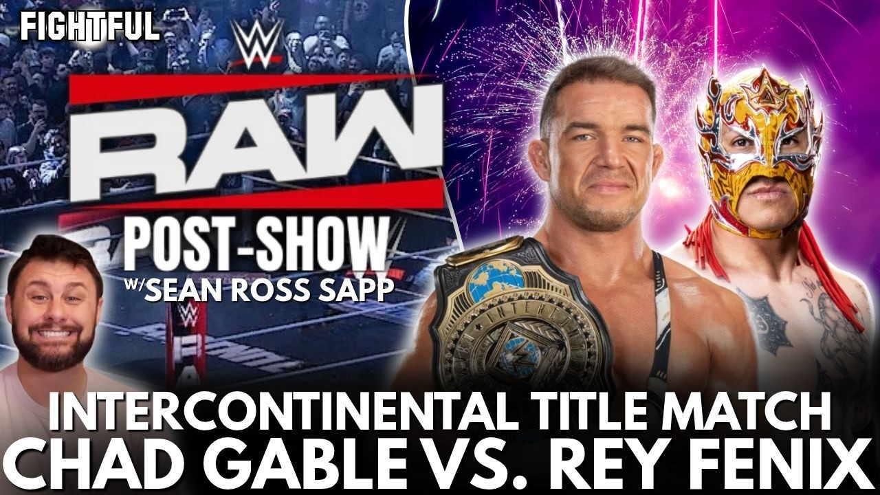 MITB Fall Out; Chad Gable Defends His IC Title on WWE Raw 10/1/2026 Full Show Review & Highlights