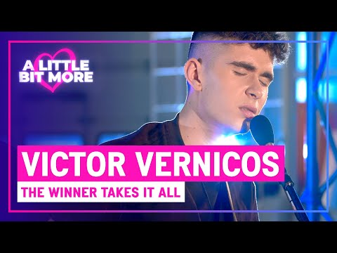 Victor Vernicos - The Winner Takes It All | 🇬🇷 Greece | ABBA cover | #EurovisionALBM