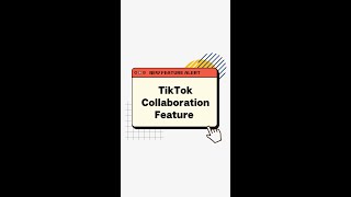 Download lagu TikTok Collaboration feature new invite up to 5 collaborators on your video tutorial mp3
