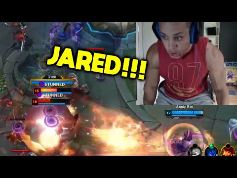 Annie Bot Saves Tyler1 Game